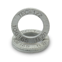 1/2" Tec Series™ Wedge Locking Washers - Alloy Steel